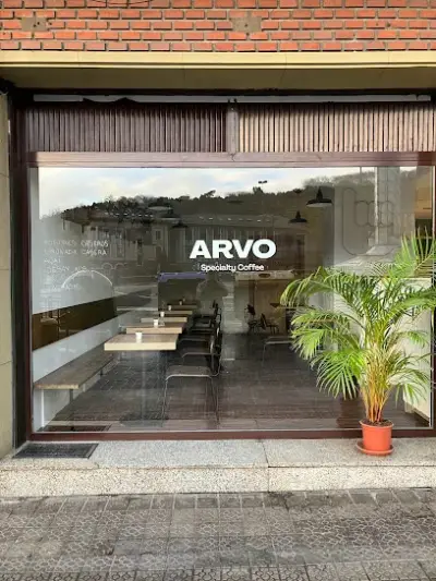 ARVO Specialty Coffee (Deusto)