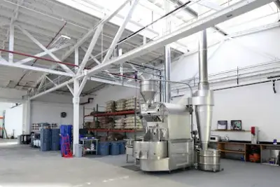 Counter Culture Coffee Training Center