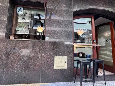 ÖSSkaffe Recoleta