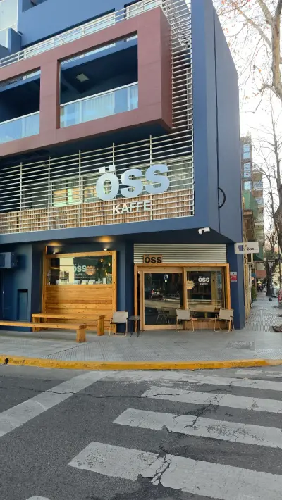 ÖSS Kaffe Palermo