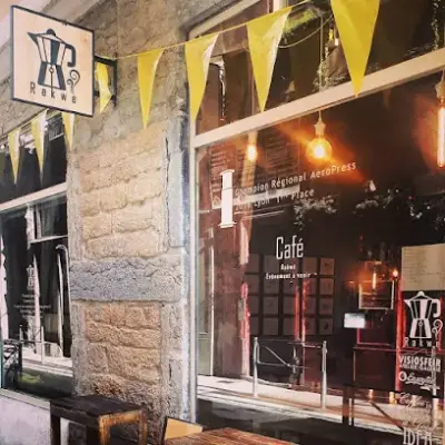 Rakwé Café - Leynaud