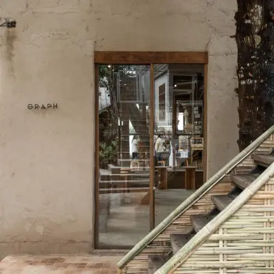 GRAPH Coffee Baankangwat