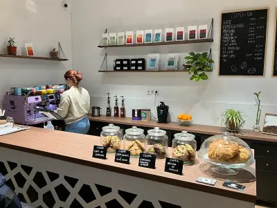 Baki's coffee