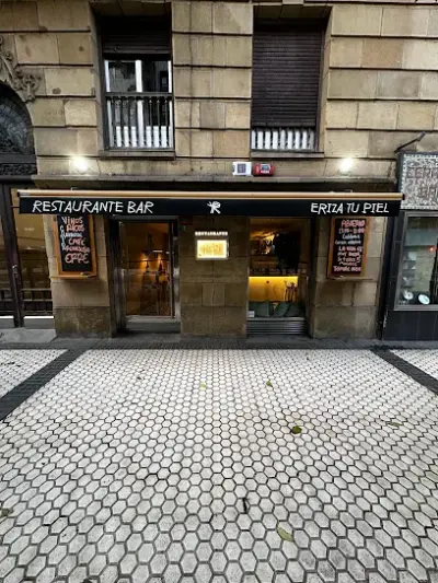 ERRE restaurante bar
