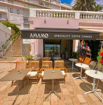 Amamo Specialty Coffee Cannes