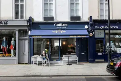 Guillam Coffee House – South Kensington