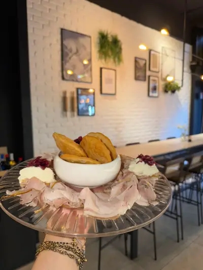 Qualunquecosa Bistrot Milano