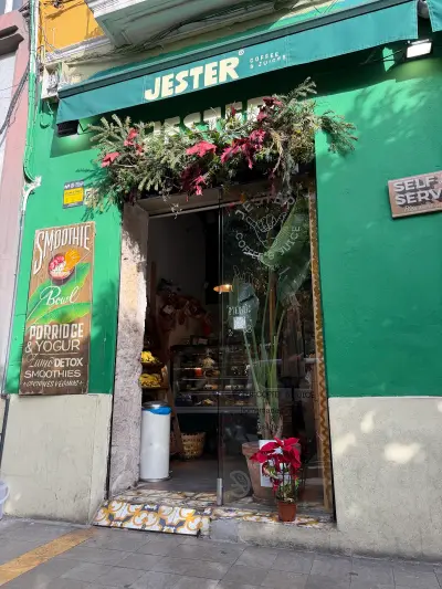 Jester Specialty Coffee & Açai