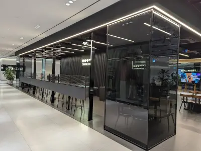 Center Coffee Seoul Station