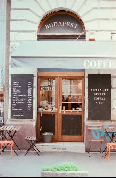 Photo of COFFEE STAND DOB st. specialty coffeeshop
