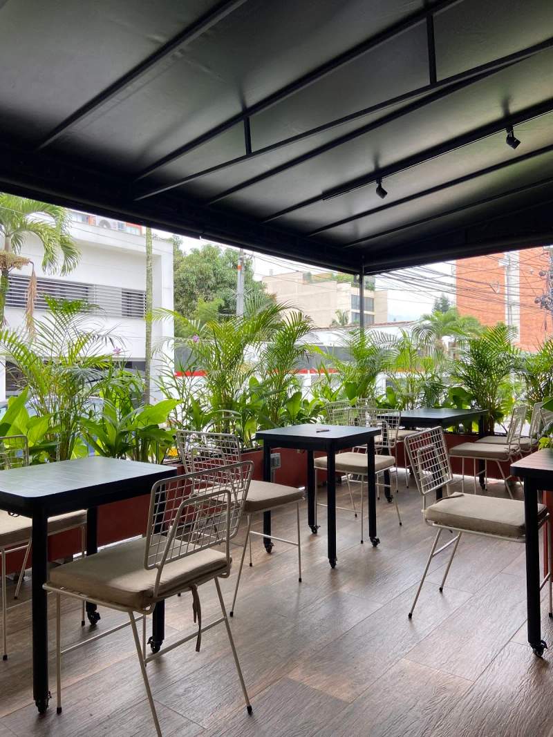 Photo of Campesino Café