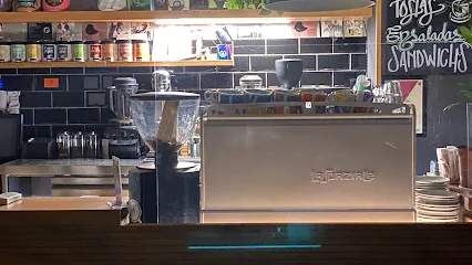 Photo of SUBROSA CAFE