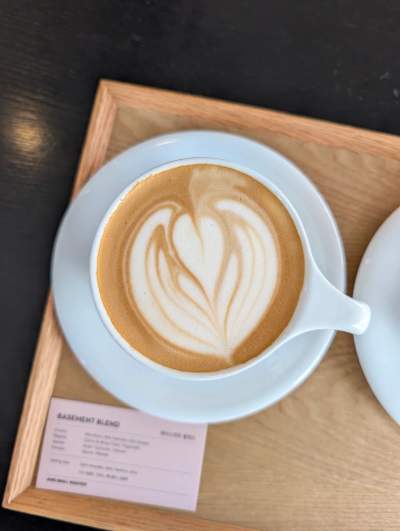 John Small Roastery