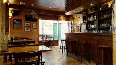Cafetería GROUS