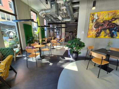Cross River Coffee - Altstadt