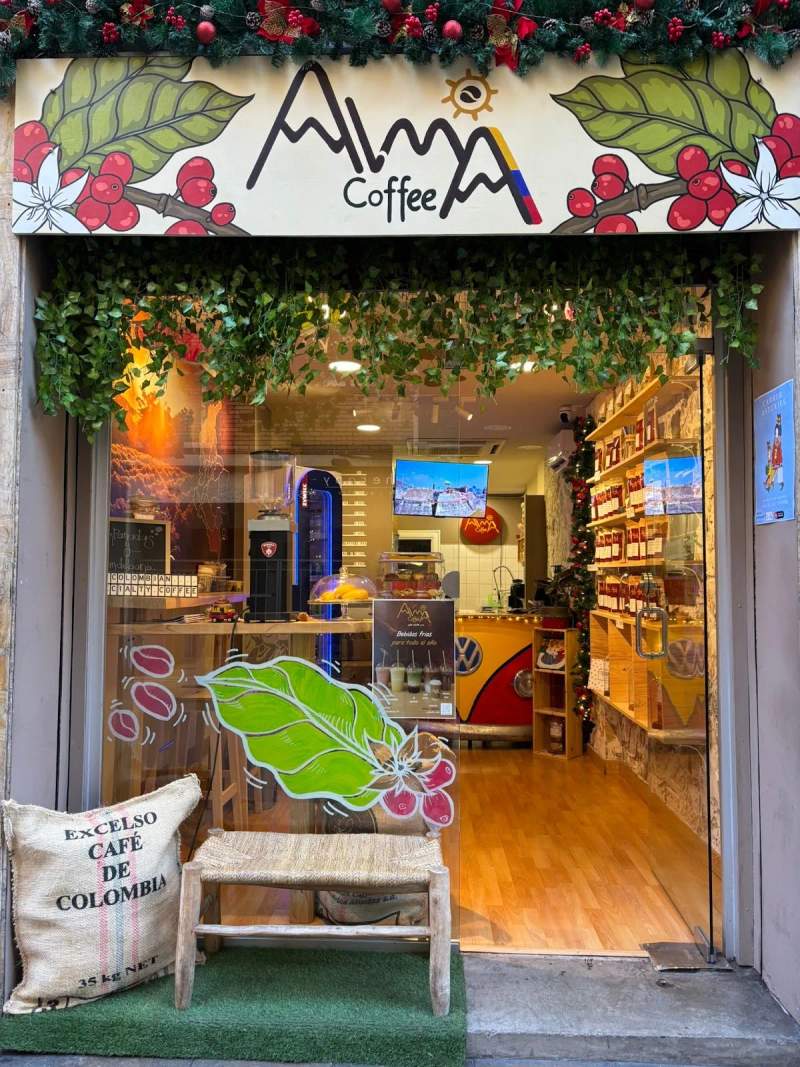 Photo of Alma Coffee & Bites
