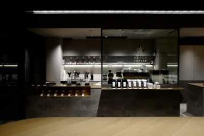 GLITCH COFFEE & ROASTERS Nagoya