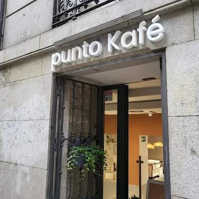 Photo of punto Kafé - Cafetería de Especialidad