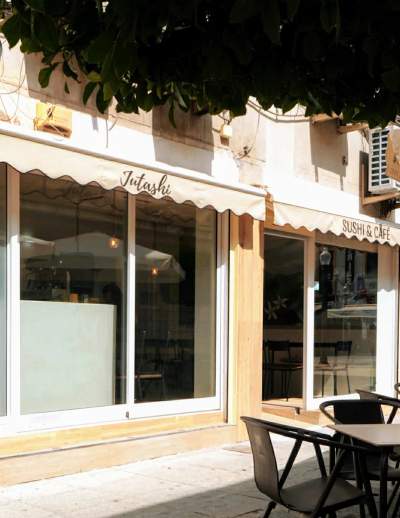 Jutashi, sushi & café