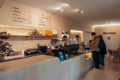 Martina Specialty Coffe