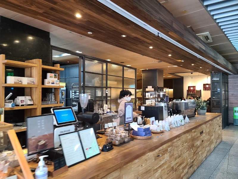Photo of Blackup Coffee Haeundae