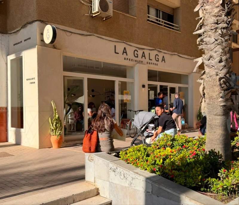 Photo of La Galga Specialty Coffee & Bistro