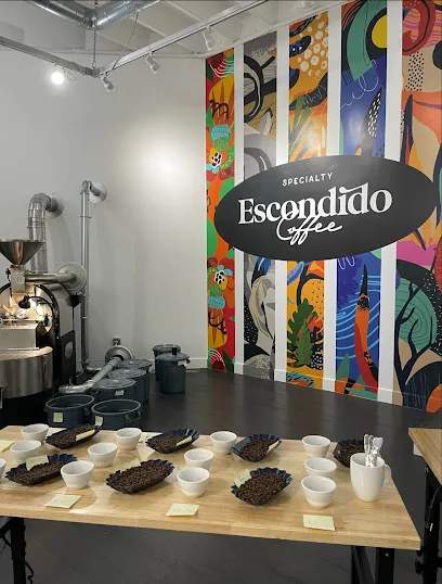 Escondido Specialty Coffee Roasters 사진