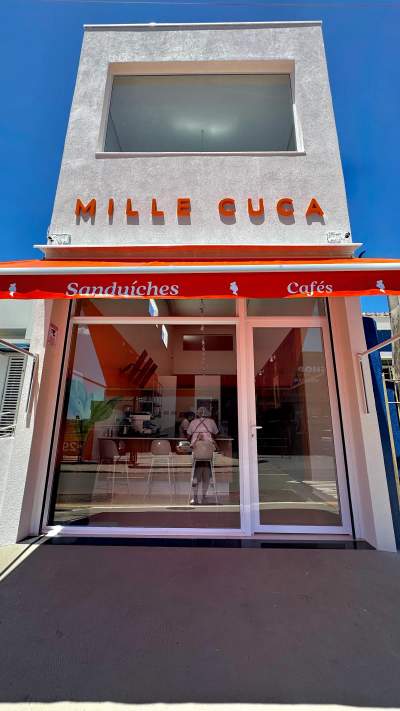 Mille Cuca Hortolândia | Cookies, Sanduíches & Cafés