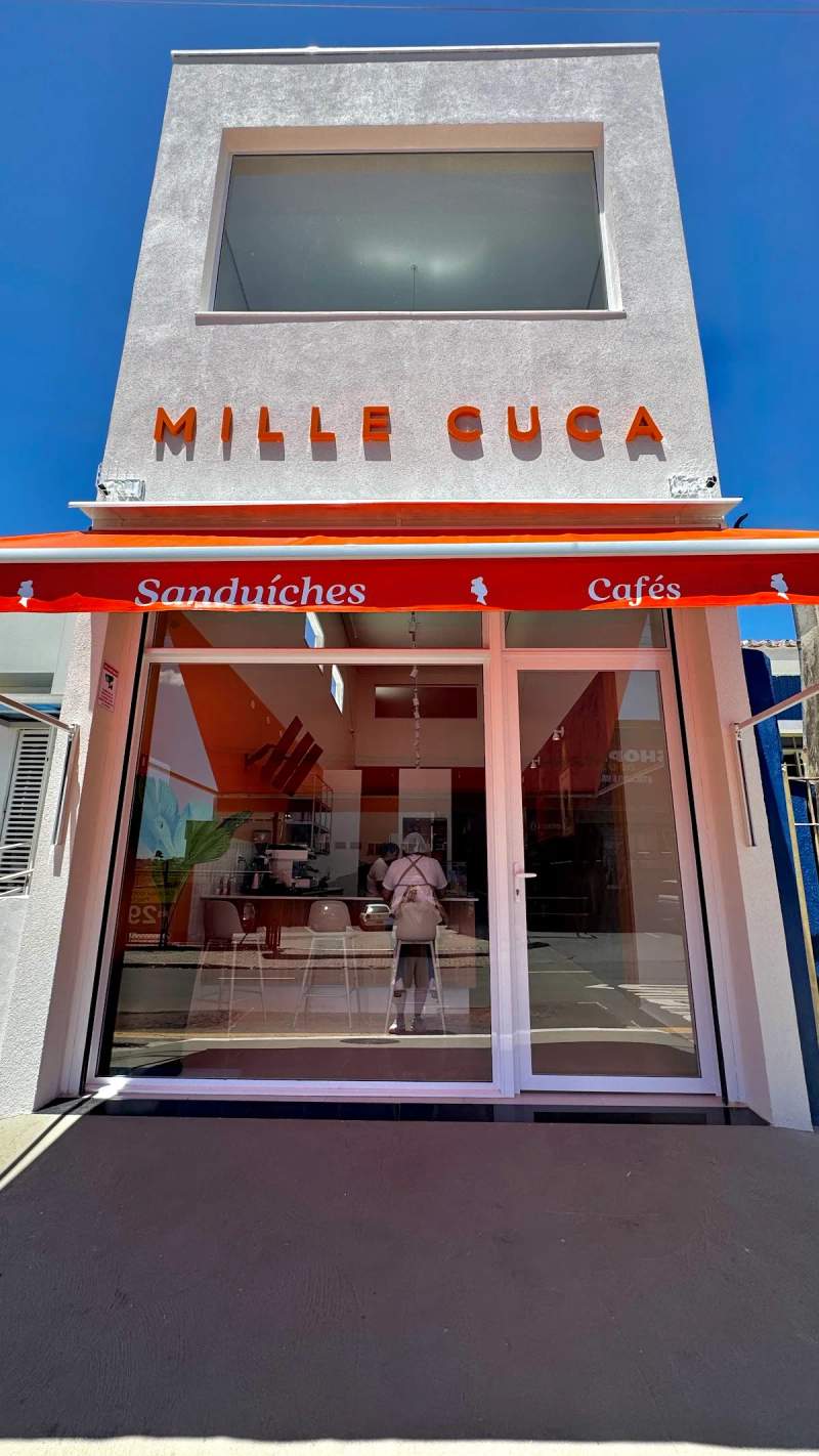 Photo of Mille Cuca Hortolândia | Cookies, Sanduíches & Cafés