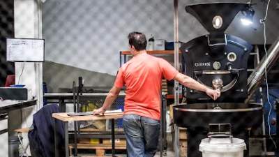Familia Osorio Roastery