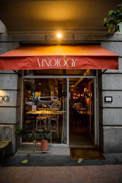 Photo of Vinology Conde de Aranda | Wine Bar & Restaurante · Eventos · Tienda · Club