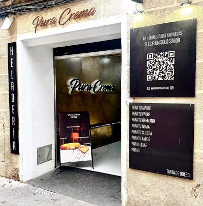 Heladería Pura Crema