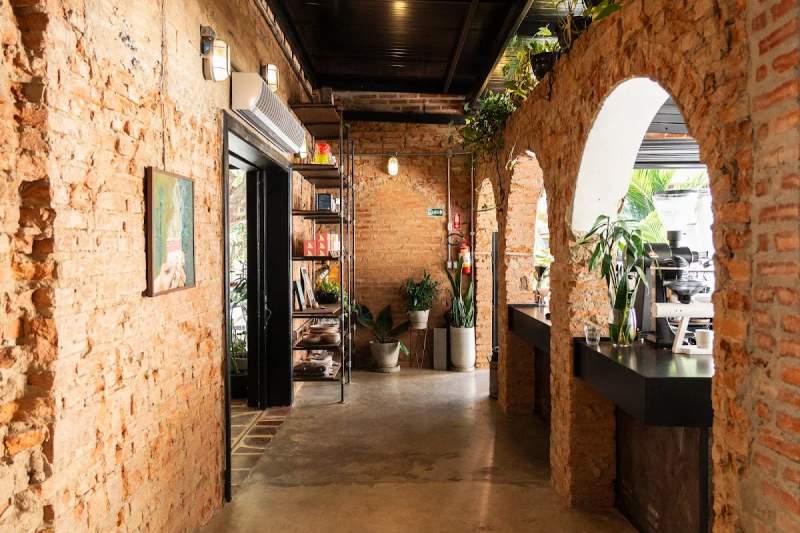 Foto de Abigail Coffee Company