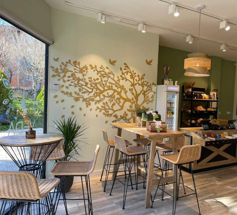 Photo of Veda Organic - Specialty Coffee & Brunch - Arturo Soria
