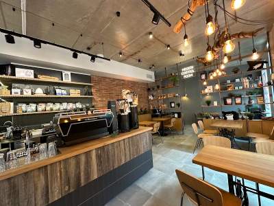Rocket Bean Café