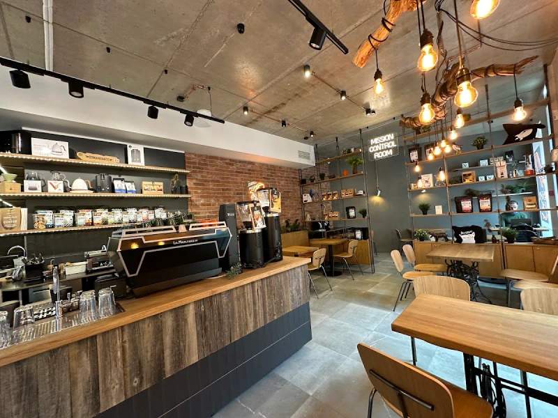 Photo of Rocket Bean Café