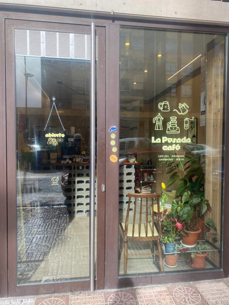 Photo of La Pesada