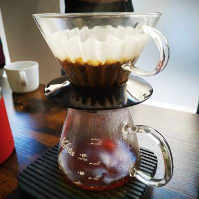 Rebeldes Coffee