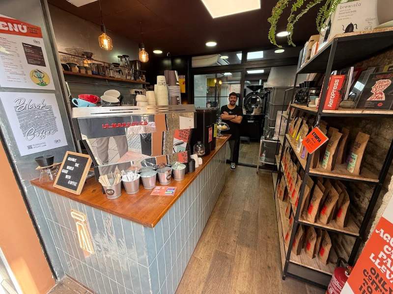 Photo of Santa Roaster | Specialty Coffee Málaga