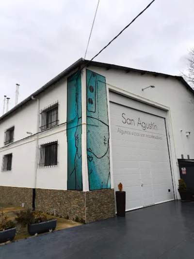 San Agustín Cafés