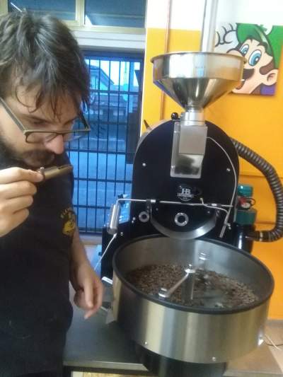 Naked Coffee Roaster Specialty Coffee