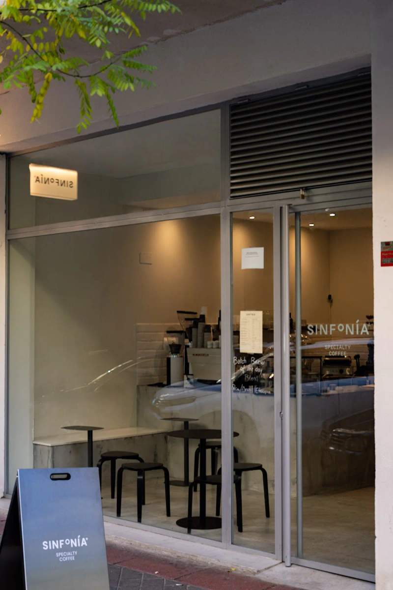 Photo of Sinfonía Specialty Coffee