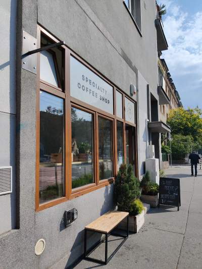 Good Times coffee roasters