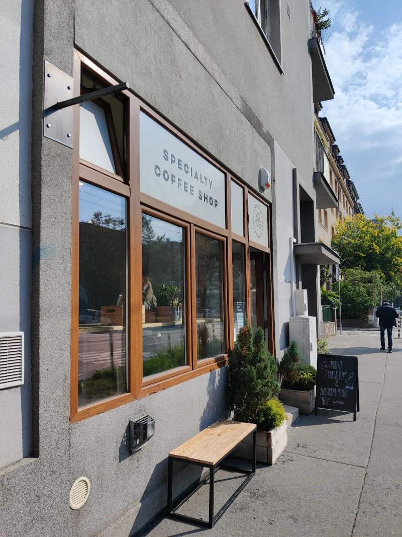 Photo of Good Times coffee roasters