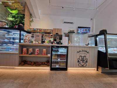 Anjuna Ice Pops - Dessert Bar