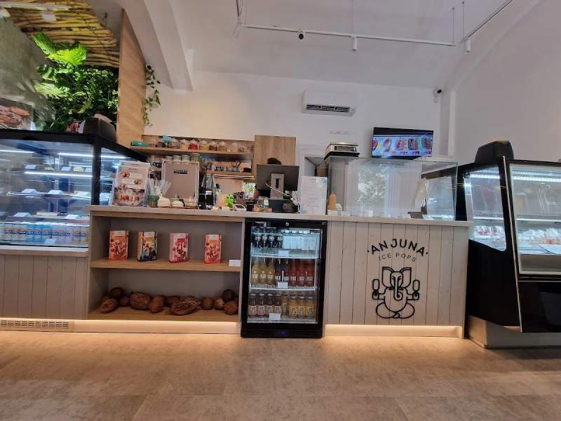 Photo of Anjuna Ice Pops - Dessert Bar