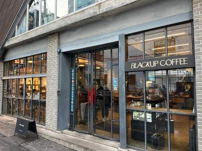 Blackup Coffee, Seomyeon