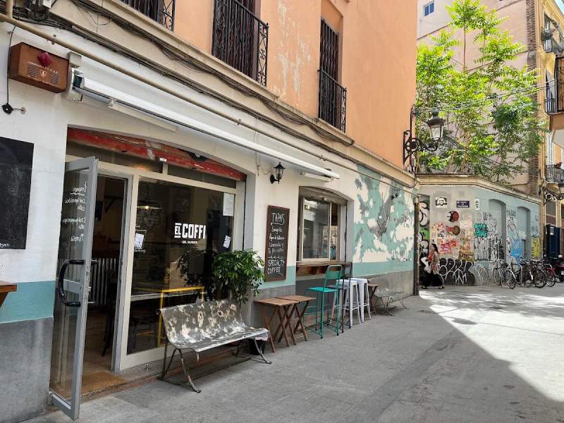 Photo of El Coffi del Carmen