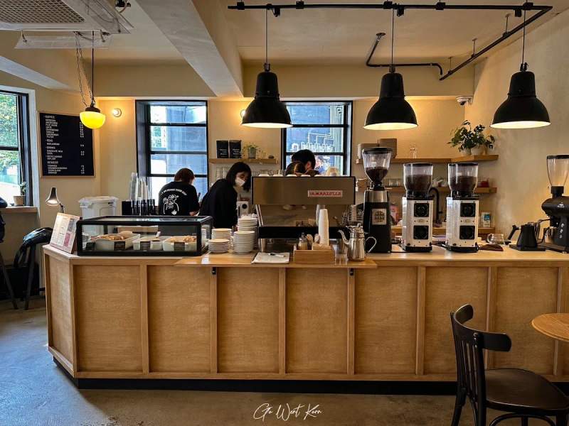 Photo of Milestone Coffee Hannam