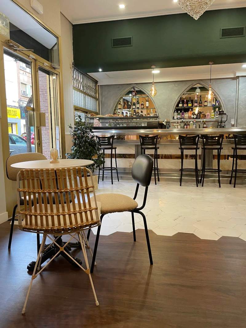 Photo de Cozy chic cafe